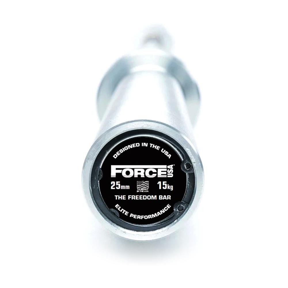 Force USA Freedom Barbell 15kg