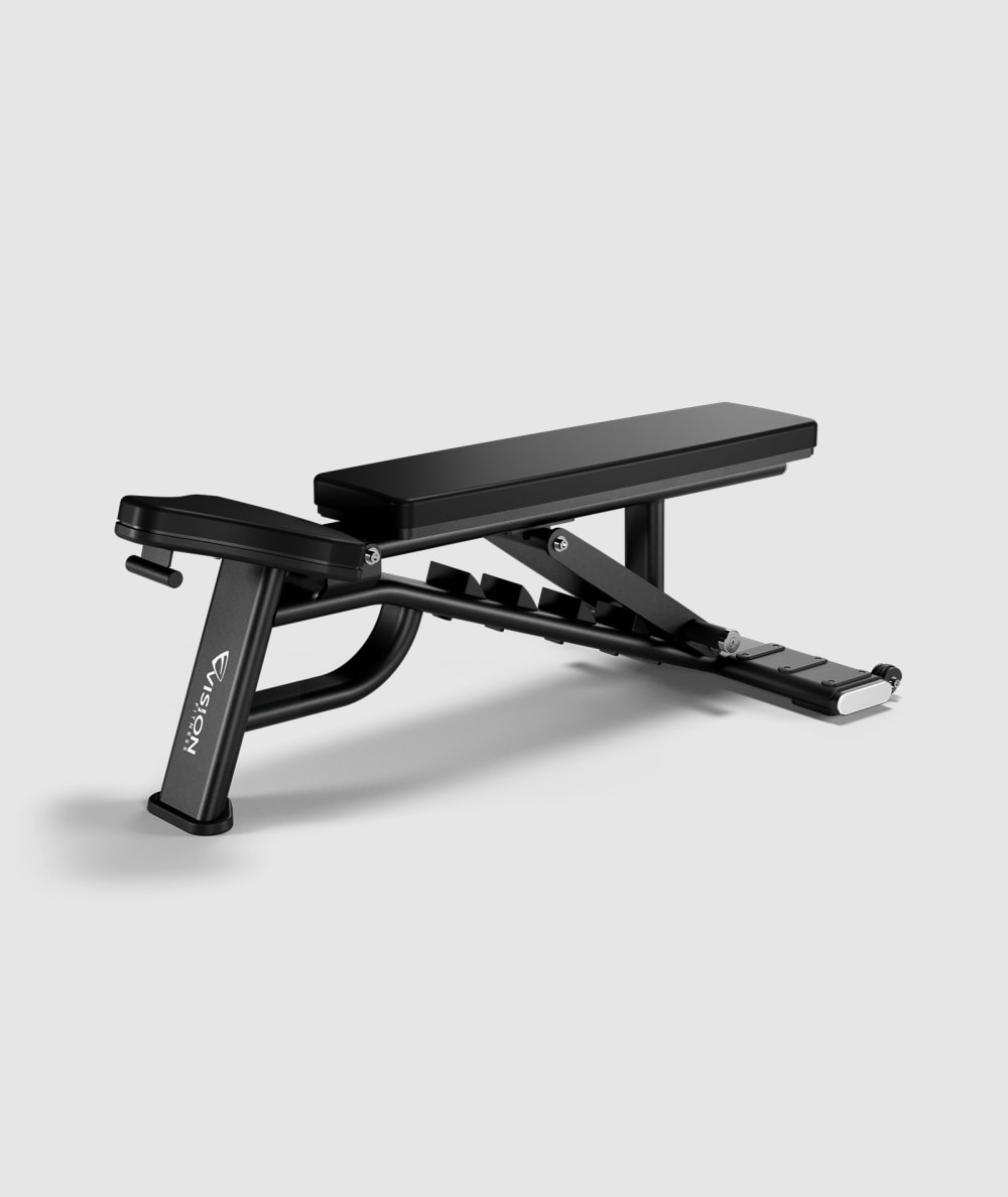 Multiple Adjustable Bench 0-75 Degree