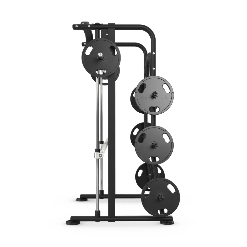 Vision Fitness Keystone VST700-PL62 Smith Machine