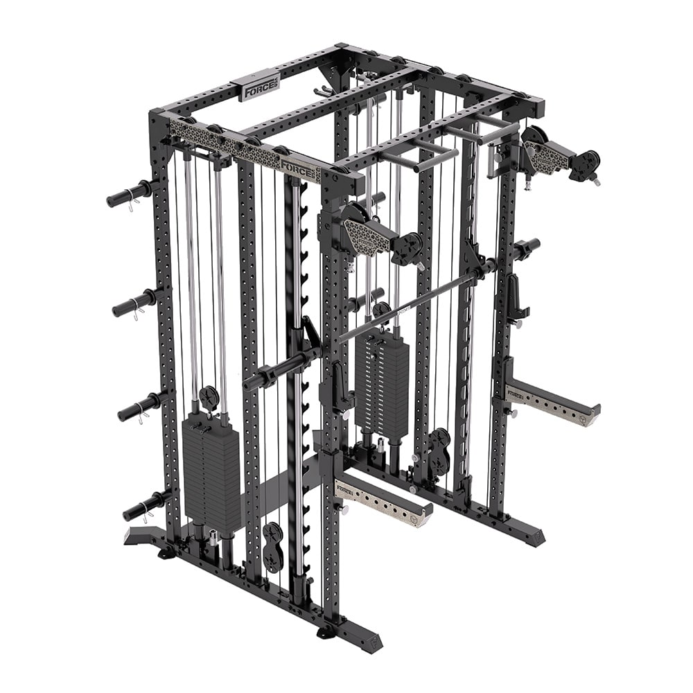 Force USA M10 All-In-One Trainer - Fully Loaded Black Friday Special
