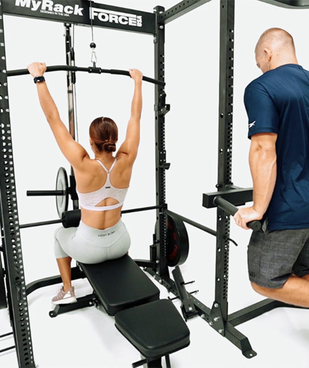Force USA MyRack Modular Power Rack