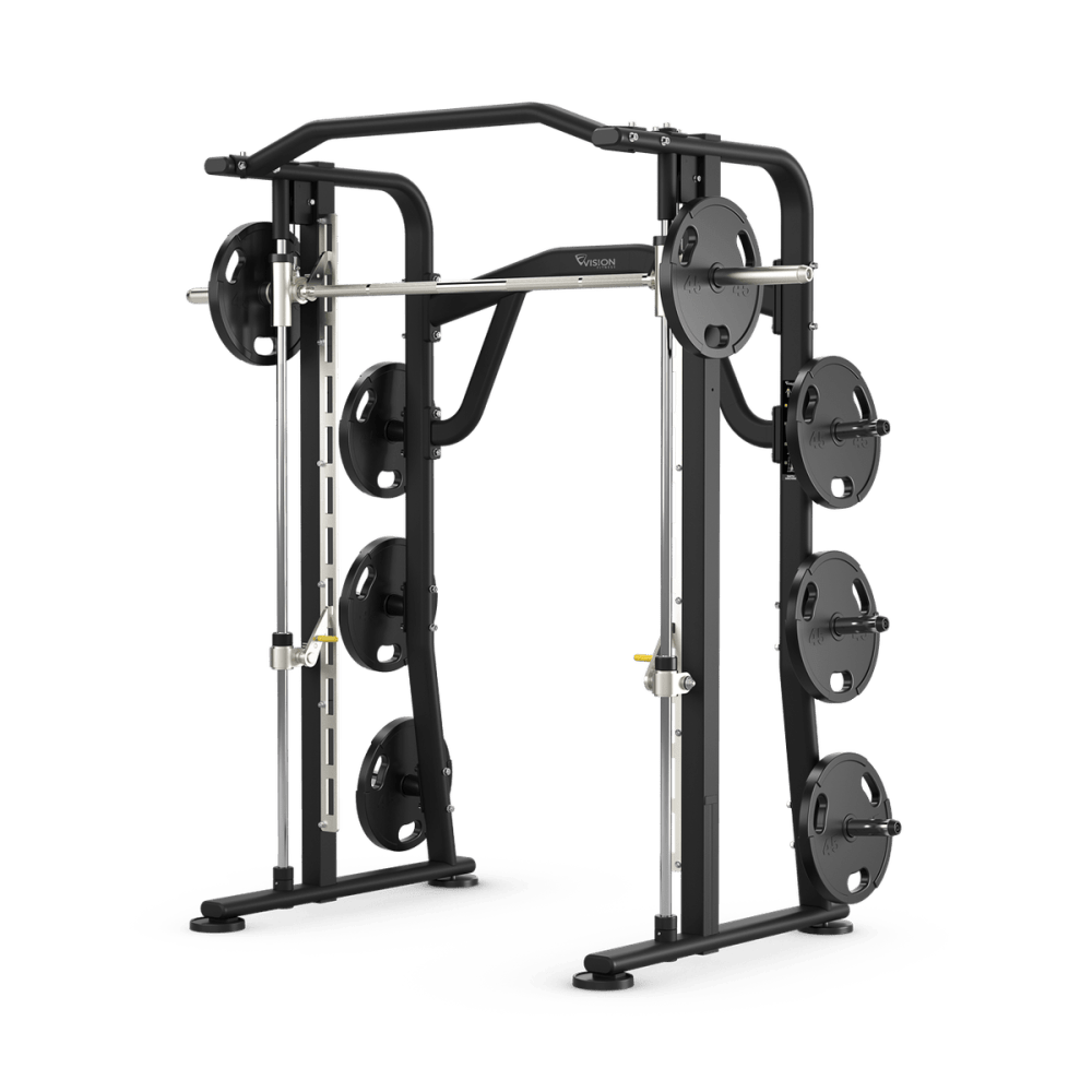 Vision Fitness Keystone VST700-PL62 Smith Machine