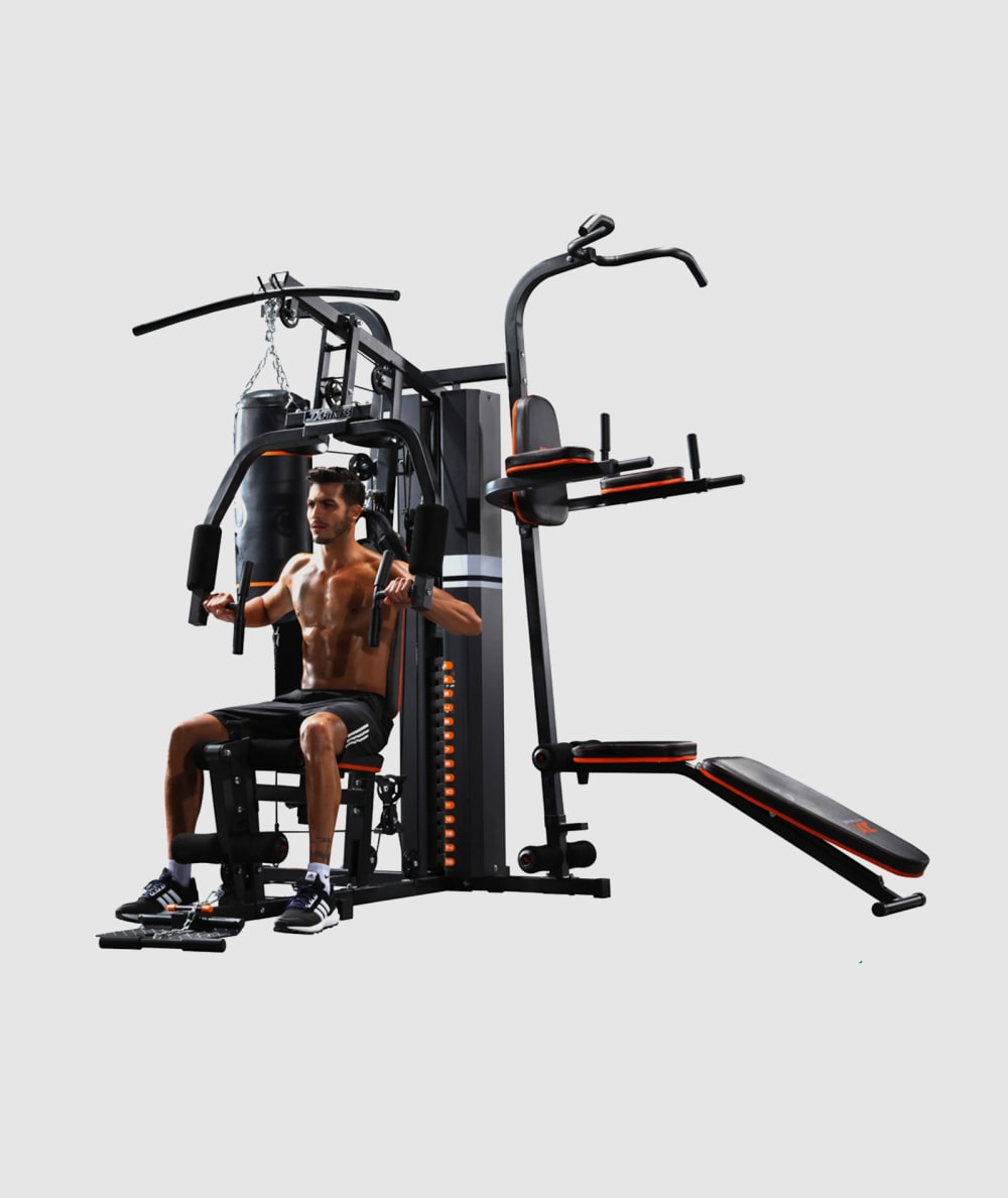 JX Fitness DS930 Universal Multi Gym