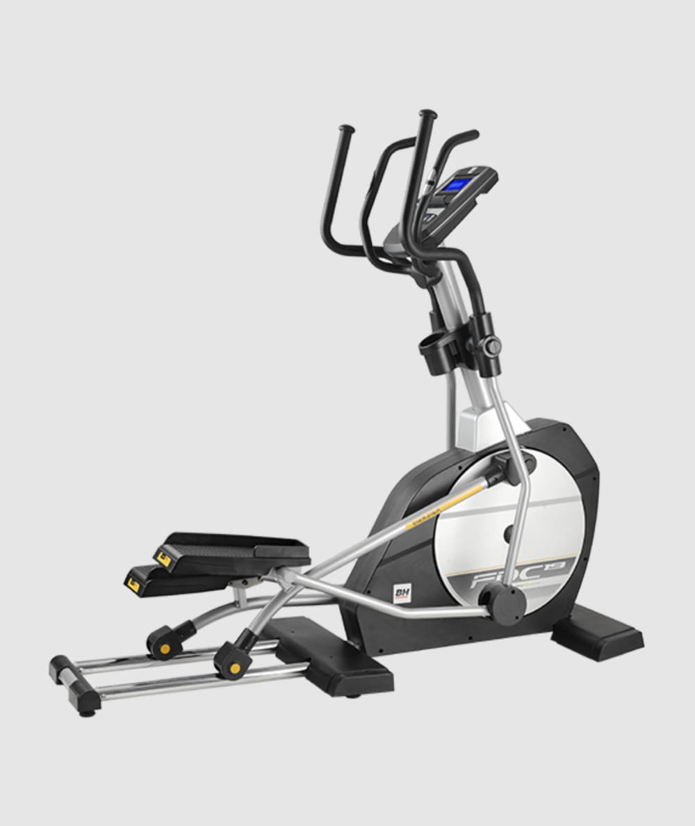 The JX Fitness Commercial Elliptical Cross Trainer is a great