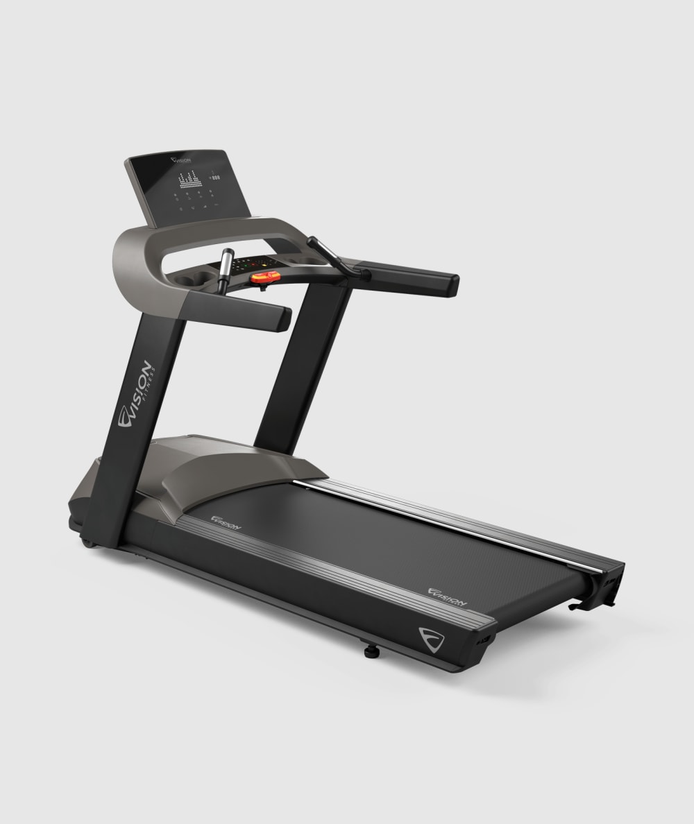 Vision Fitness T600 Performance Treadmill
