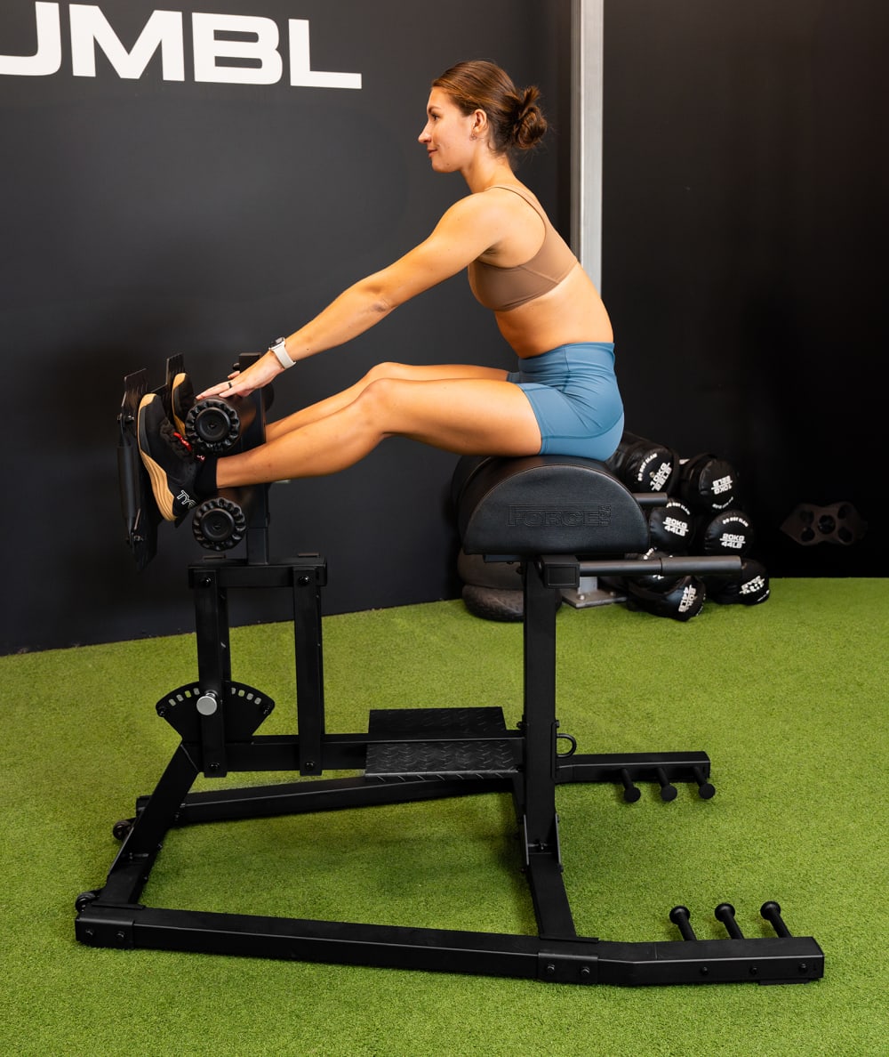 Force USA Commercial Glute Ham Developer V3