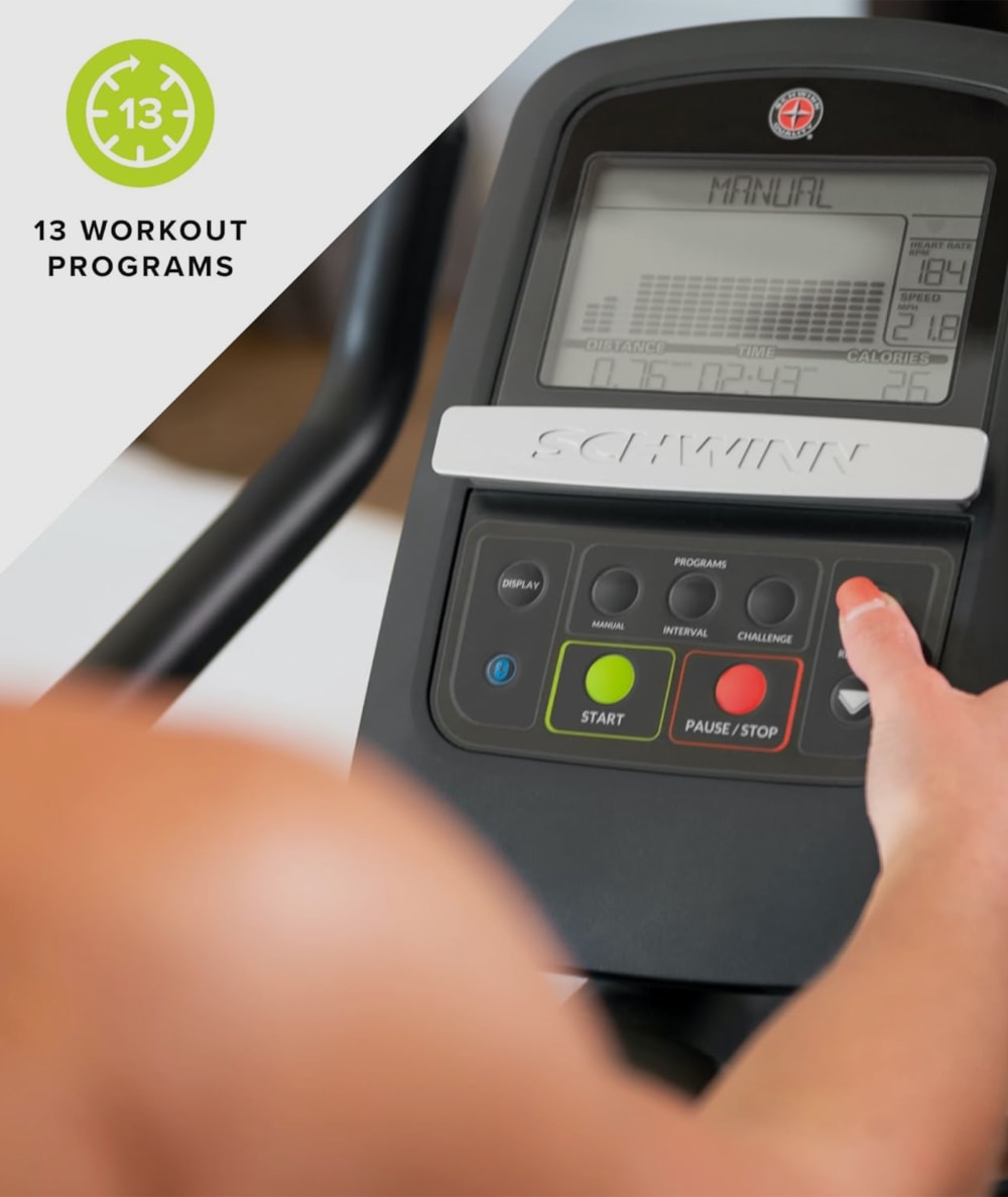 Schwinn Fitness 510U Upright Bike