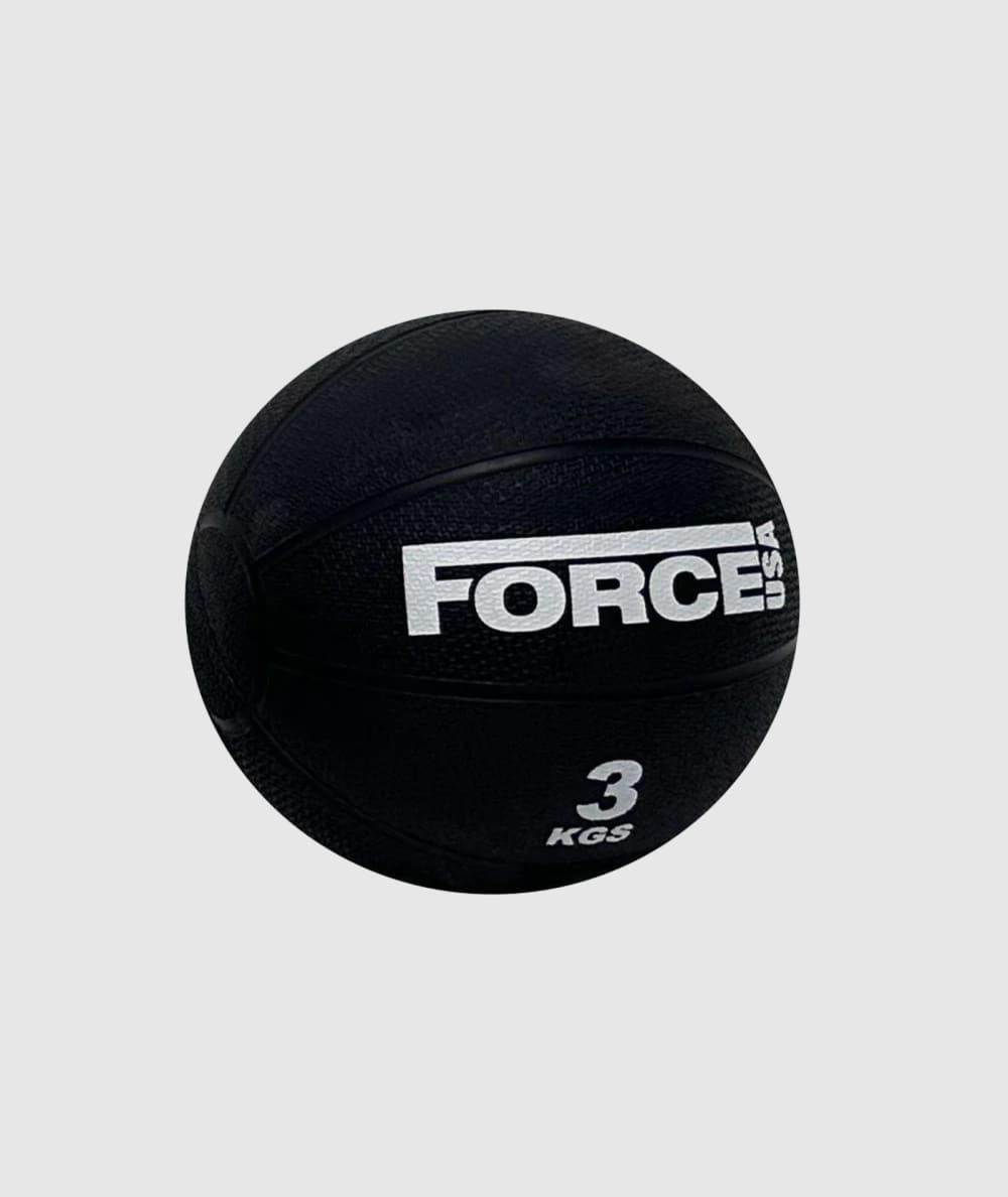 Force USA® Medicine Ball 3kg - 9Kg