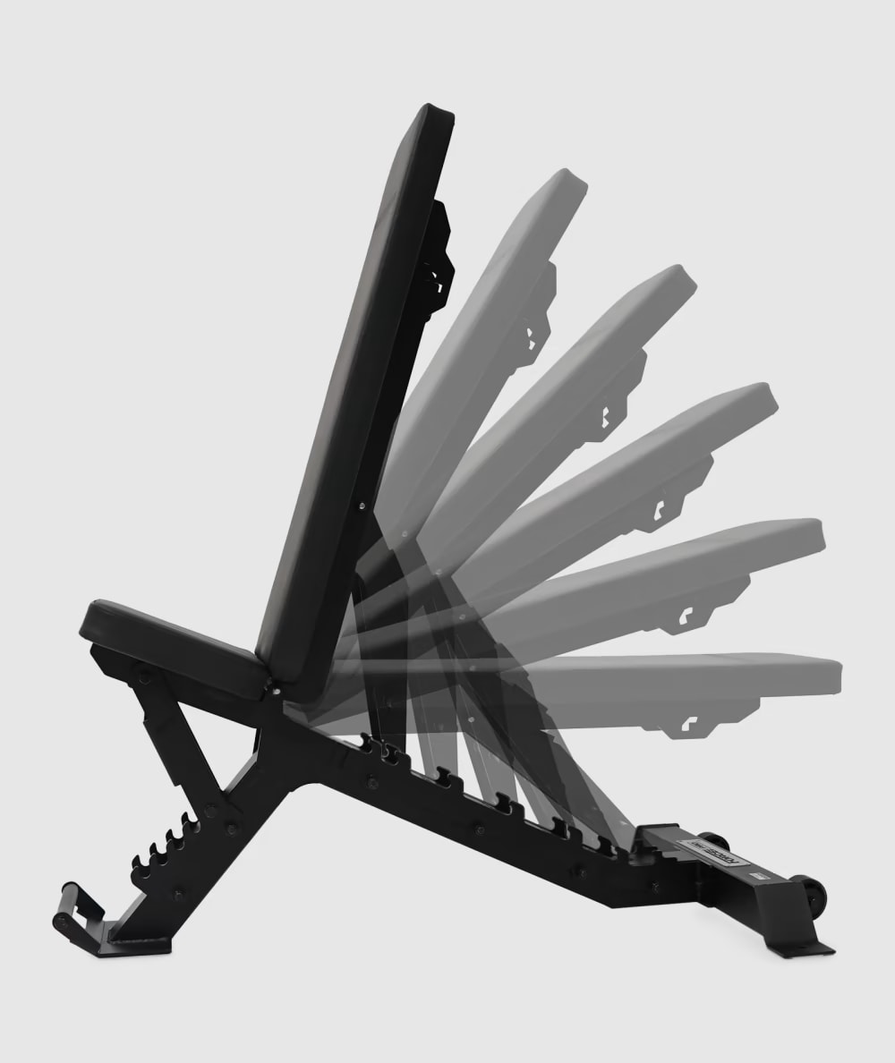 Force USA M10 Complete Home Gym Package – Smith, Dual 68kg Stacks, Bench & 125kg Weights