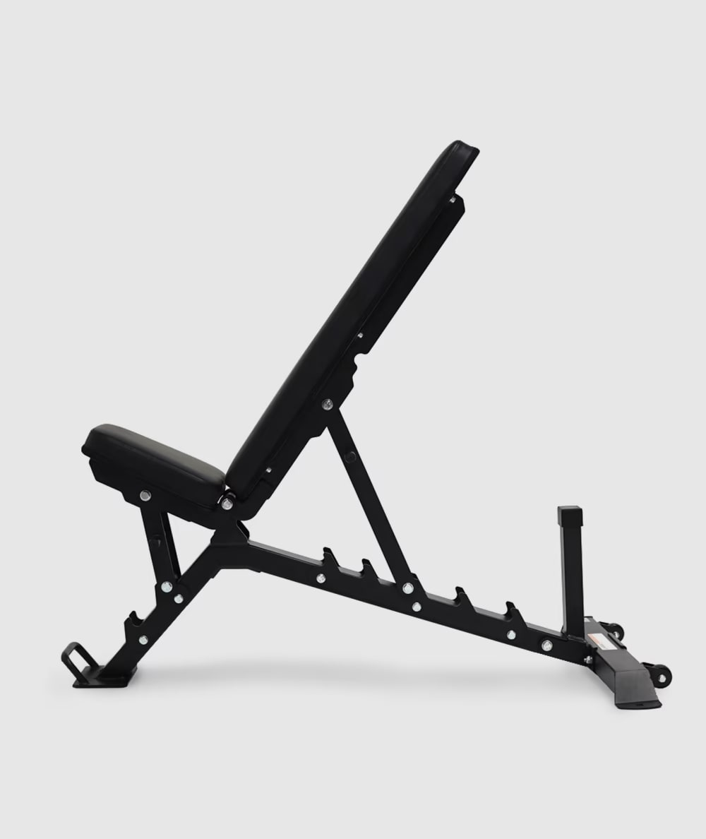 Force USA SpaceSaver Performance Garage Gym Package