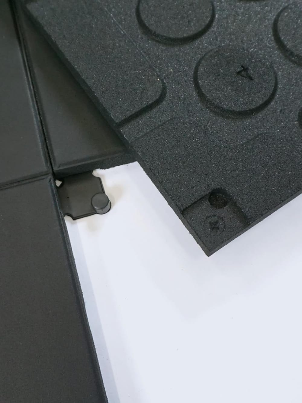 VERSAFIT Connector Elite Zero Gap EPDM Gym Flooring – 20mm