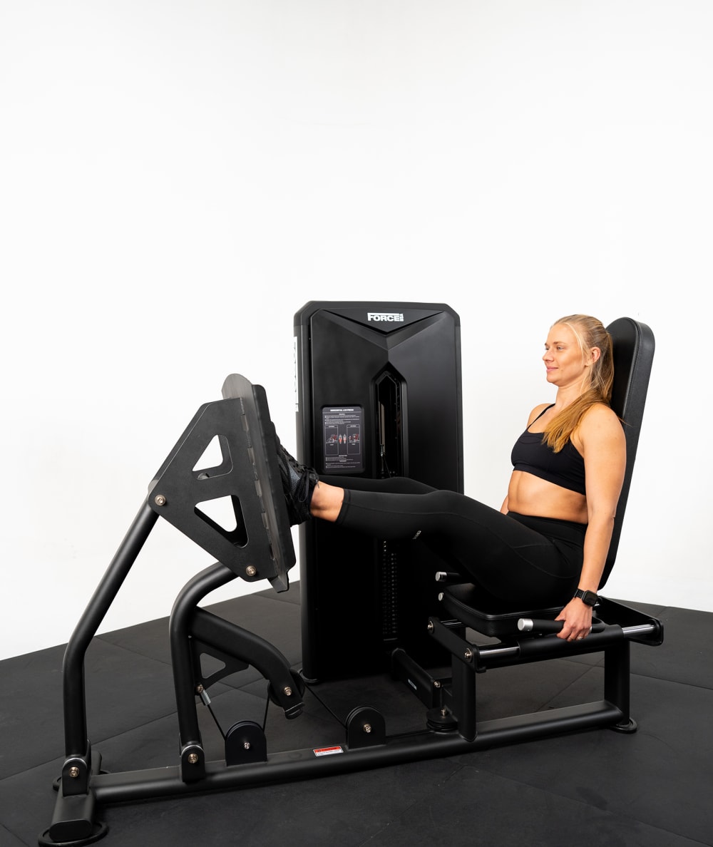 Force USA Solitude Leg Press Machine