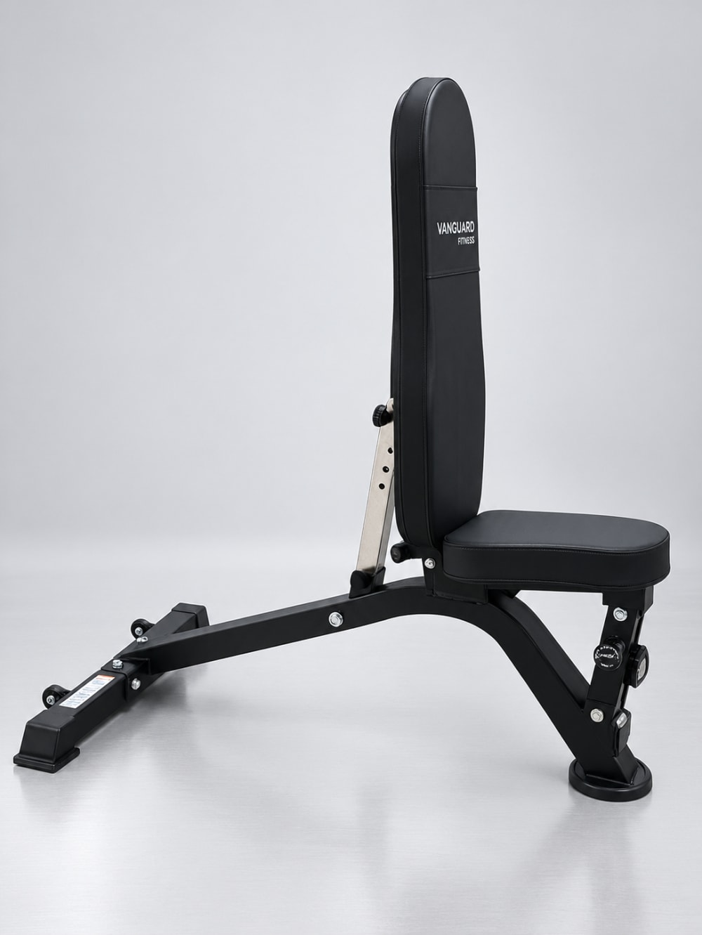 Vanguard Fitness Multi Adjustable Gym Weight Bench