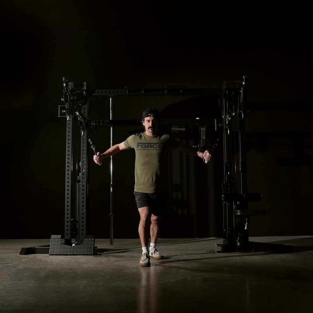 Force USA Tandem Tower Crossbeam 180cm