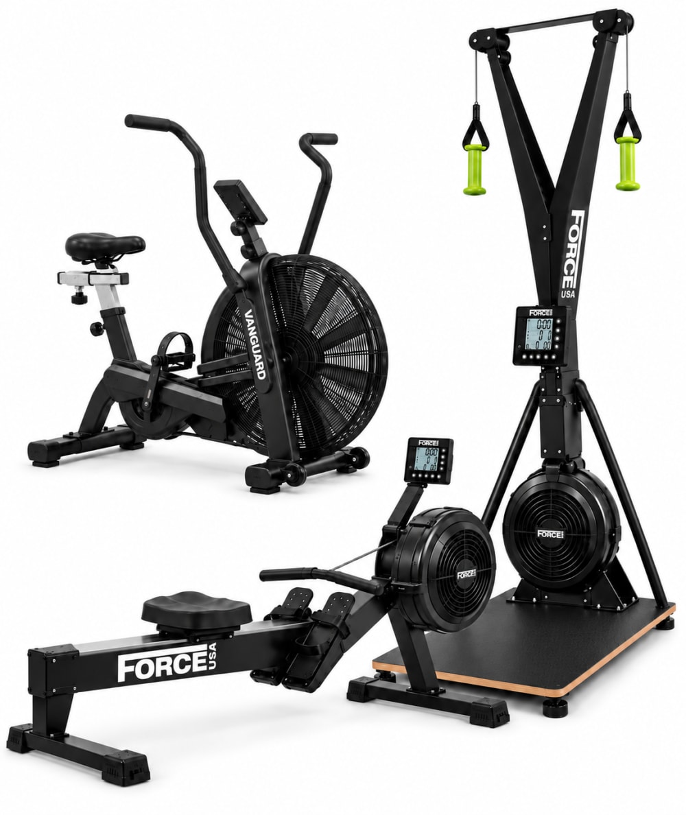 Hybrid Endurance Trio Package