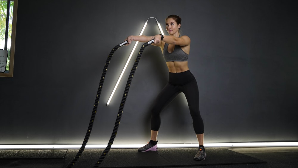 FORCE USA 15m Battle Rope