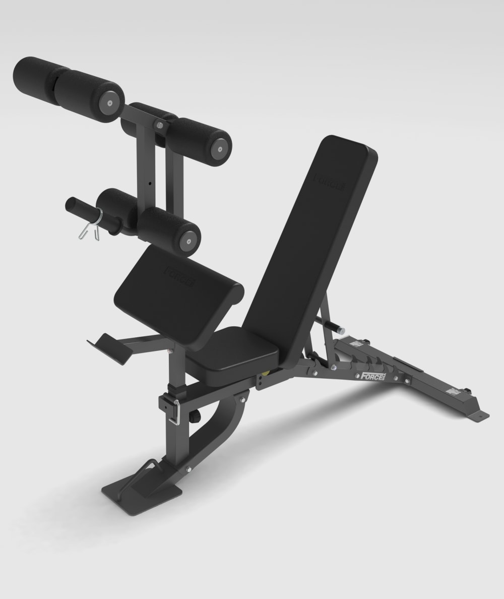 Force USA MyRack FID Bench With Arm and Leg Developer (2019 version)