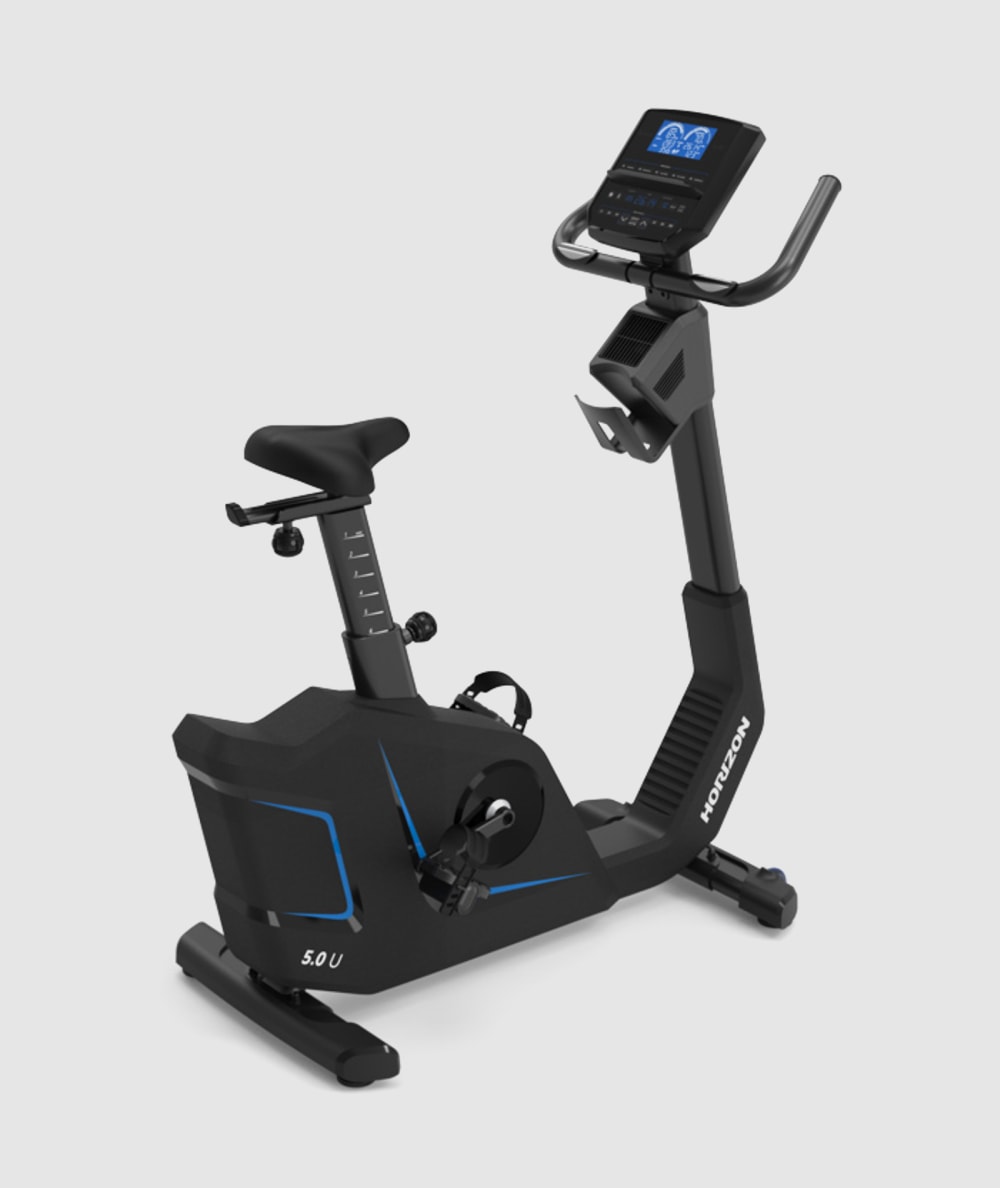 Horizon comfort u upright bike review on sale