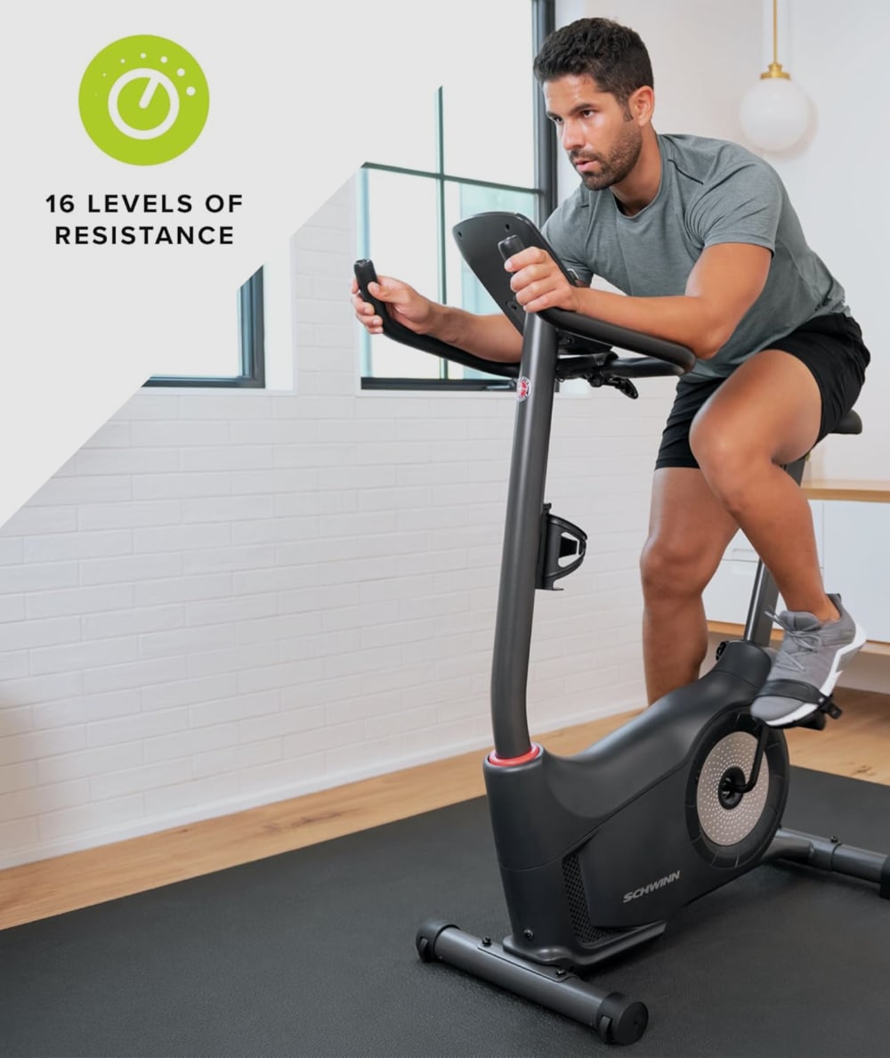 Schwinn Fitness 510U Upright Bike