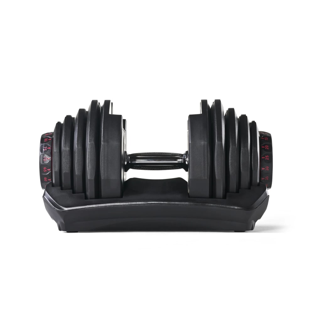 BowFlex 1090i SelectTech Adjustable Dumbbell – 4.5kg to 40.8kg - Sold Individually