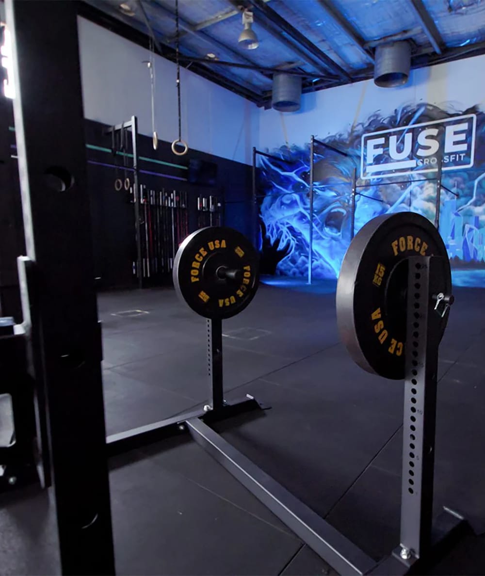 Force USA Half Power Rack