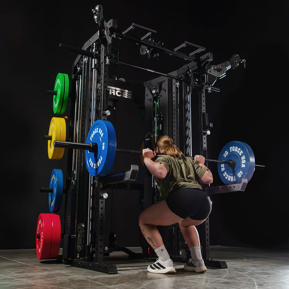 Force USA C10 All-In-One Trainer – Black Friday Special