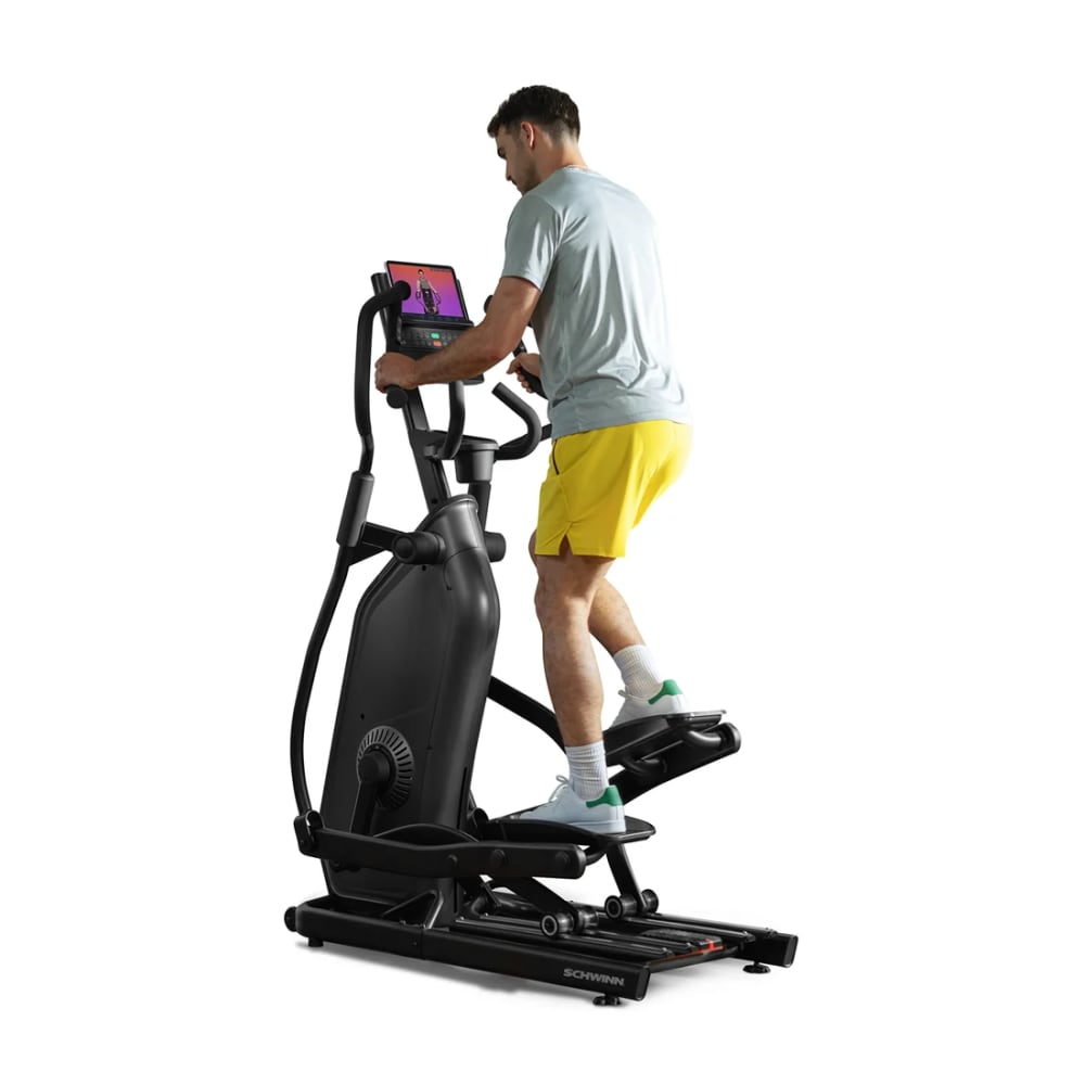 Schwinn 590E Elliptical Cross Trainer