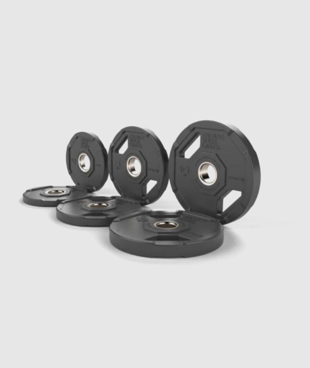 Escape Nucleus SBX Grip Plates 5kg 20kg