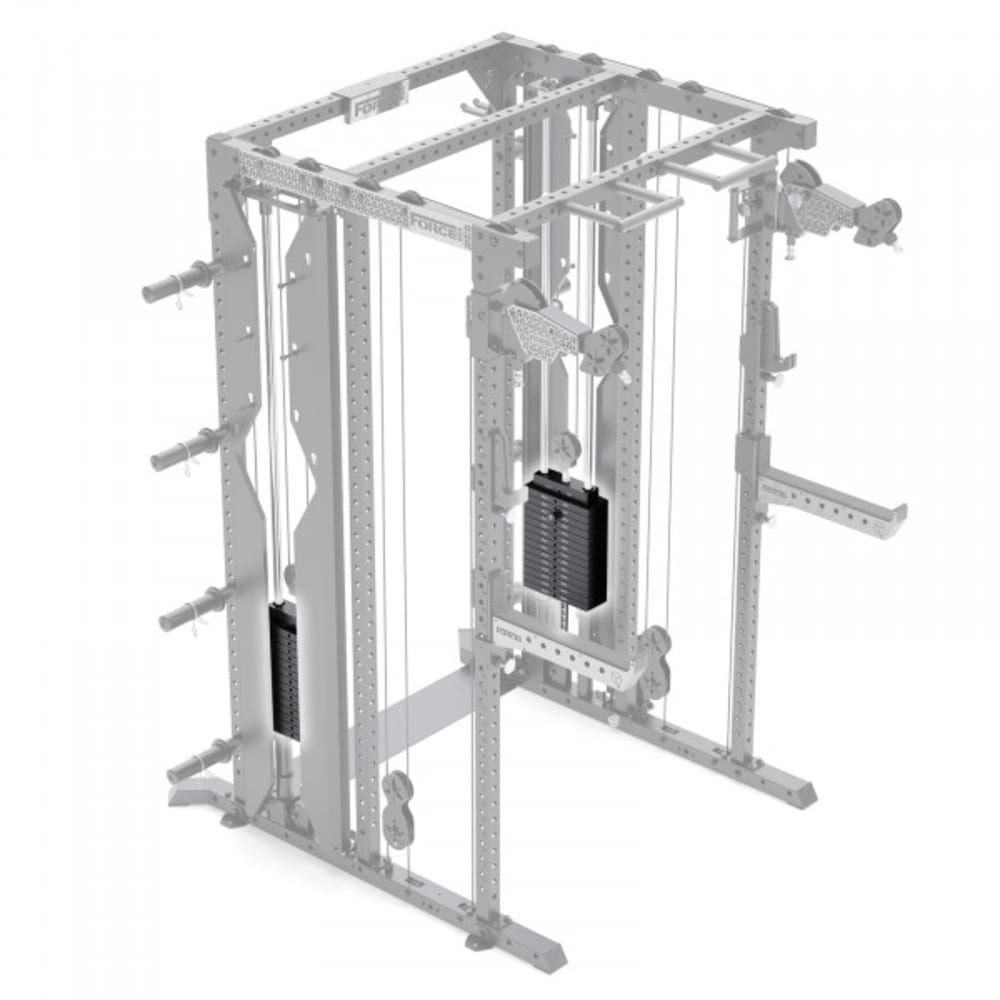 Force USA M10 150lbs/ 68kg Weight Stack