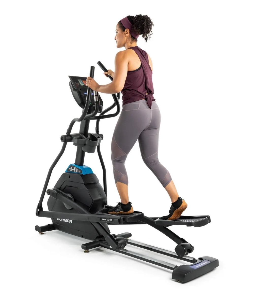 Horizon Fitness EX59 Elliptical Trainer
