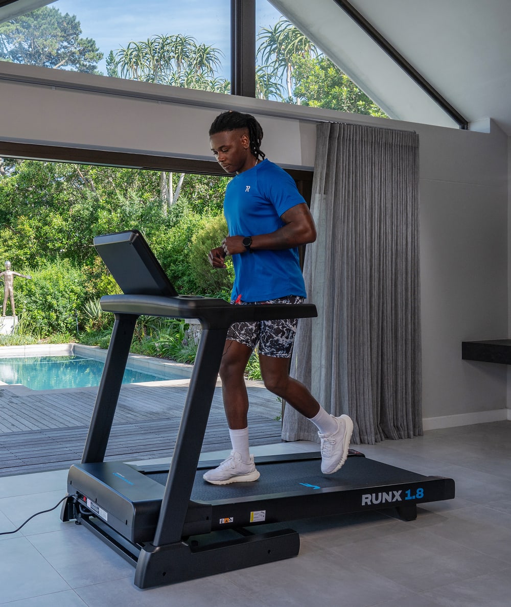 Vanguard Fitness Run X1.8 Performance Home Treadmill