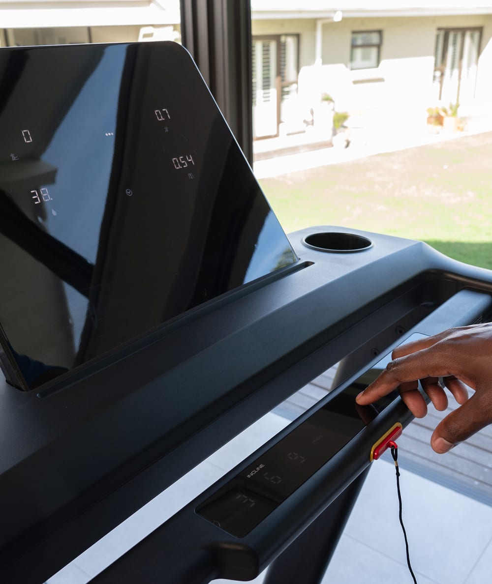 Vanguard Fitness Run X1.8 Performance Home Treadmill