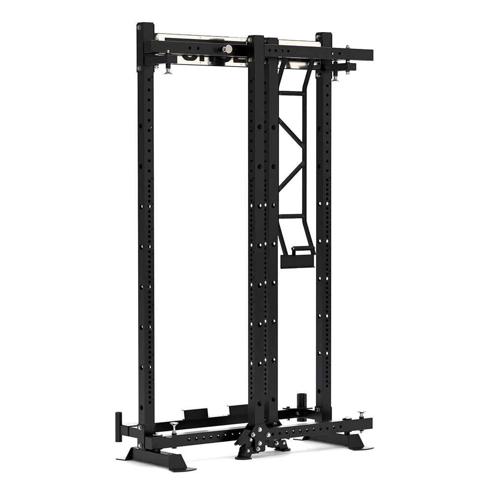 Force USA SpaceSaver Performance Garage Gym Package