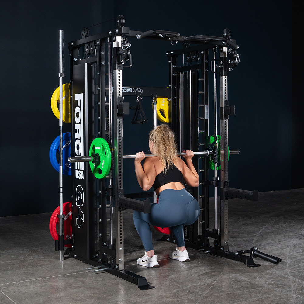 Force USA Signature G4 Home Gym Package