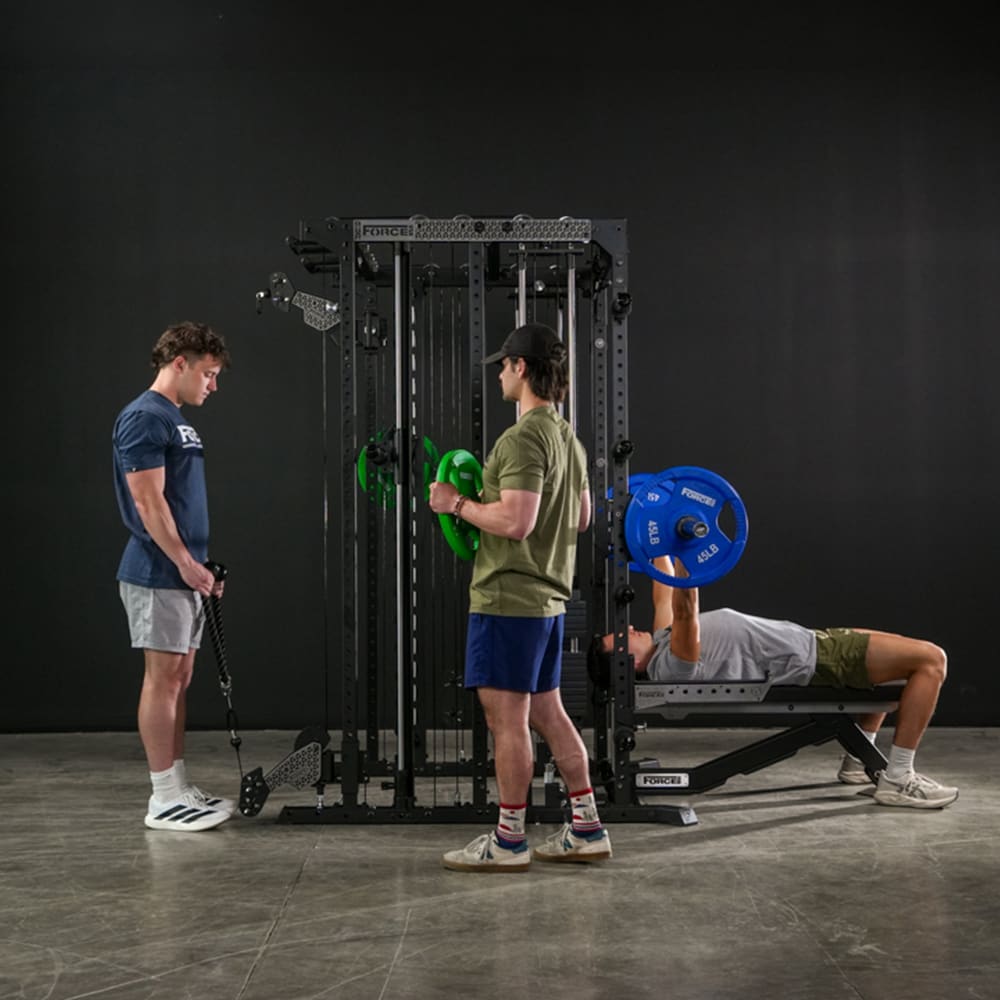 Force USA M10 All-In-One Trainer - Fully Loaded Black Friday Special