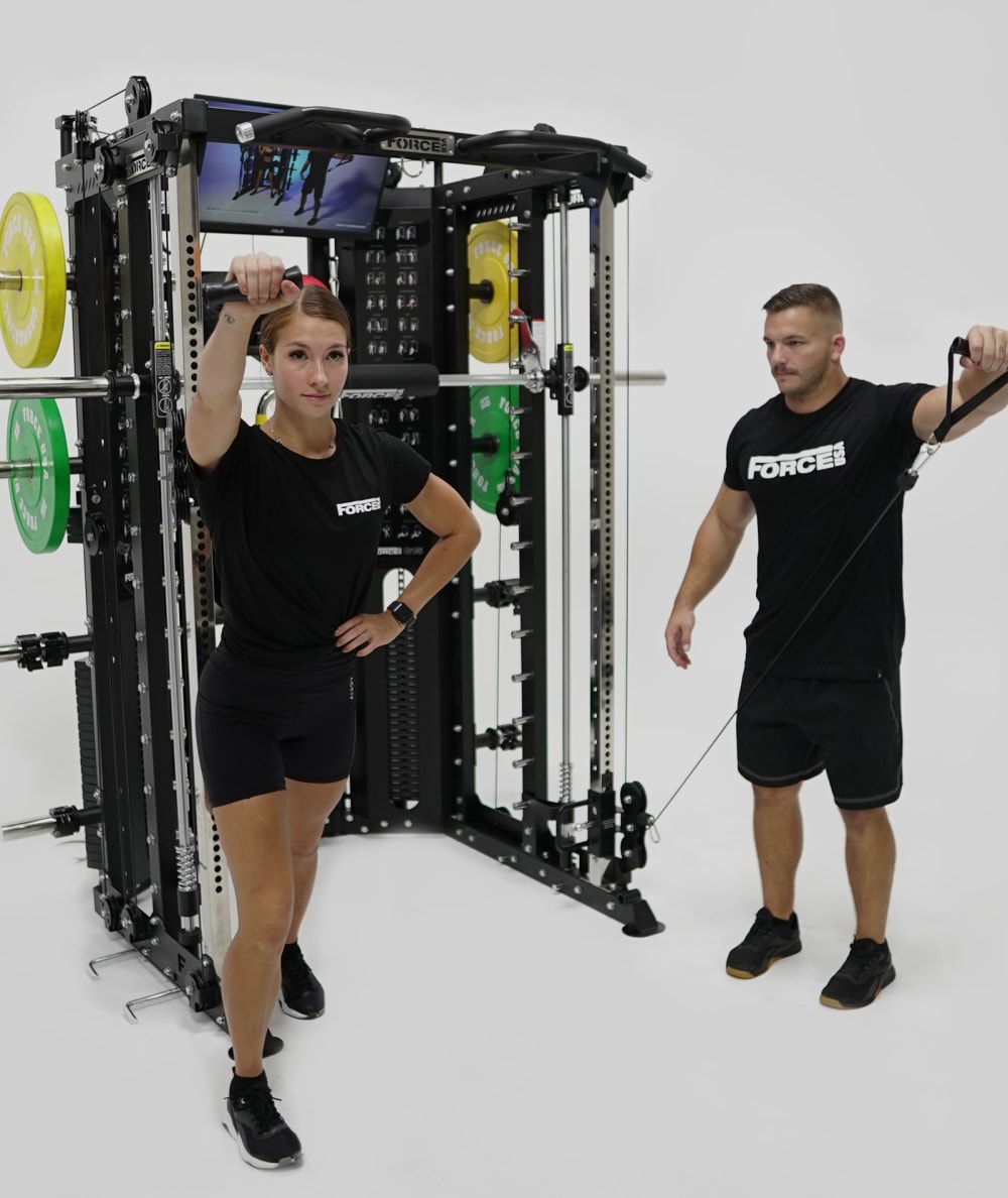 PRIME Fitness - The PRIME Prodigy HLP Selectorized Single Stack