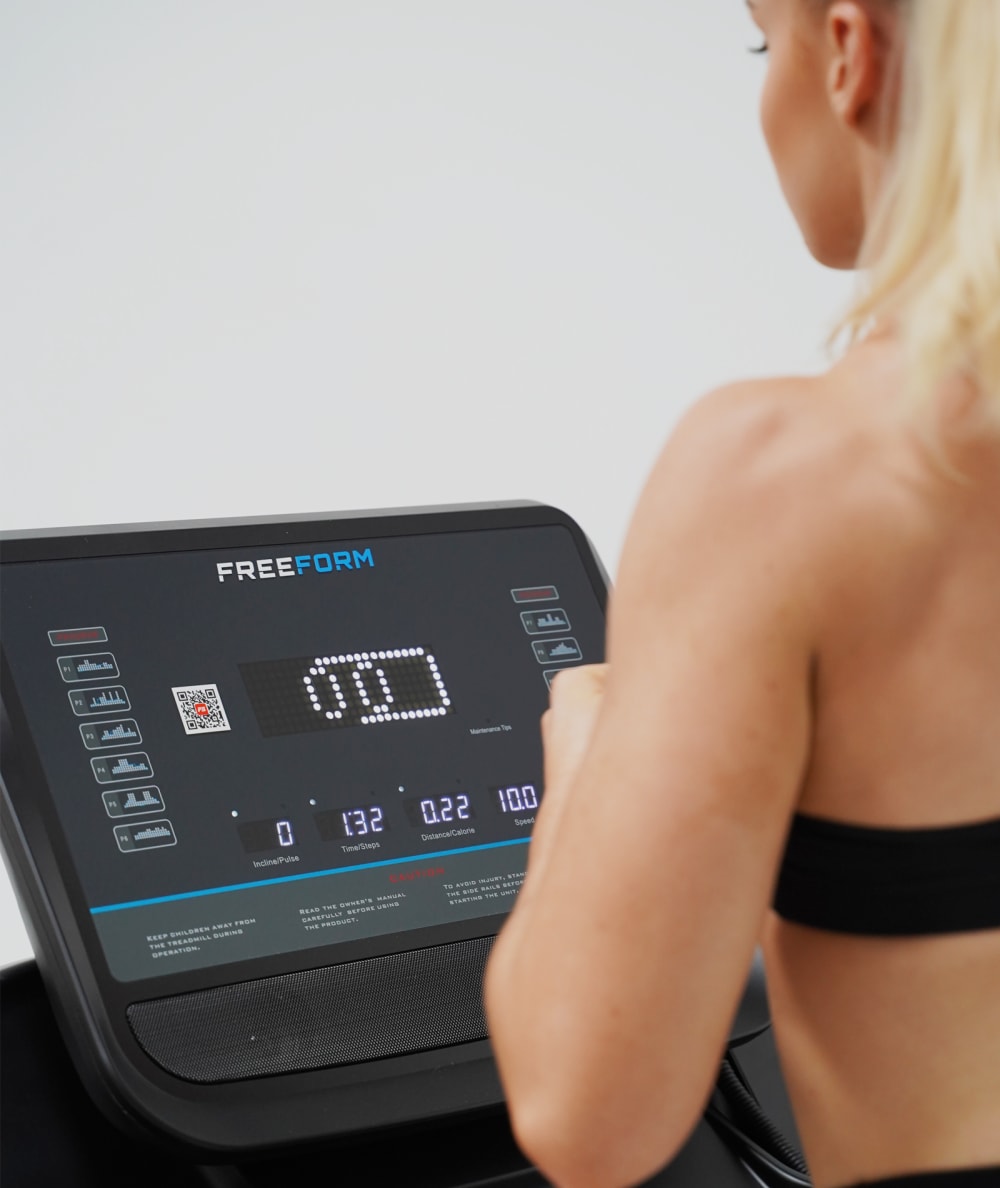 Freeform f1000 treadmill 2025