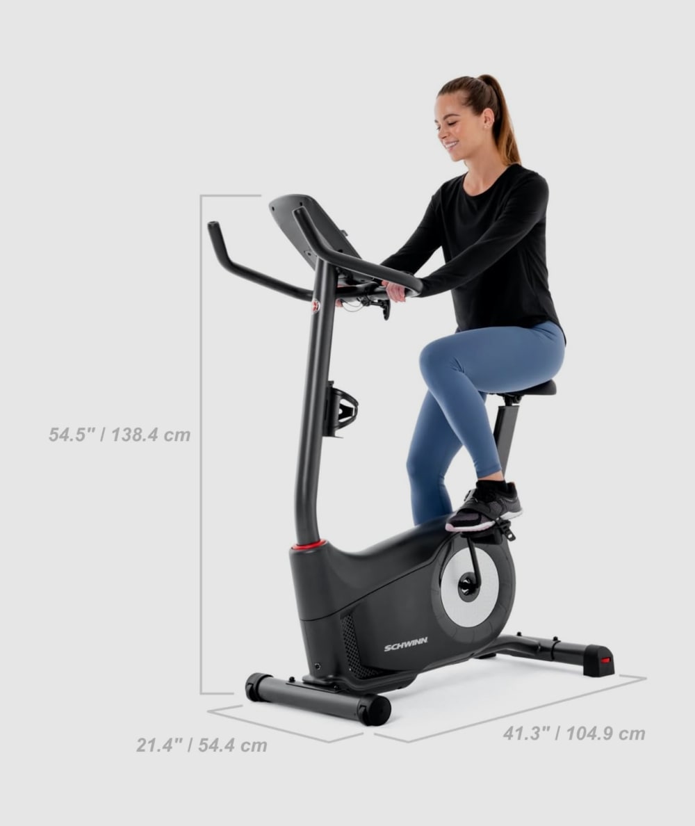 Schwinn Fitness 510U Upright Bike