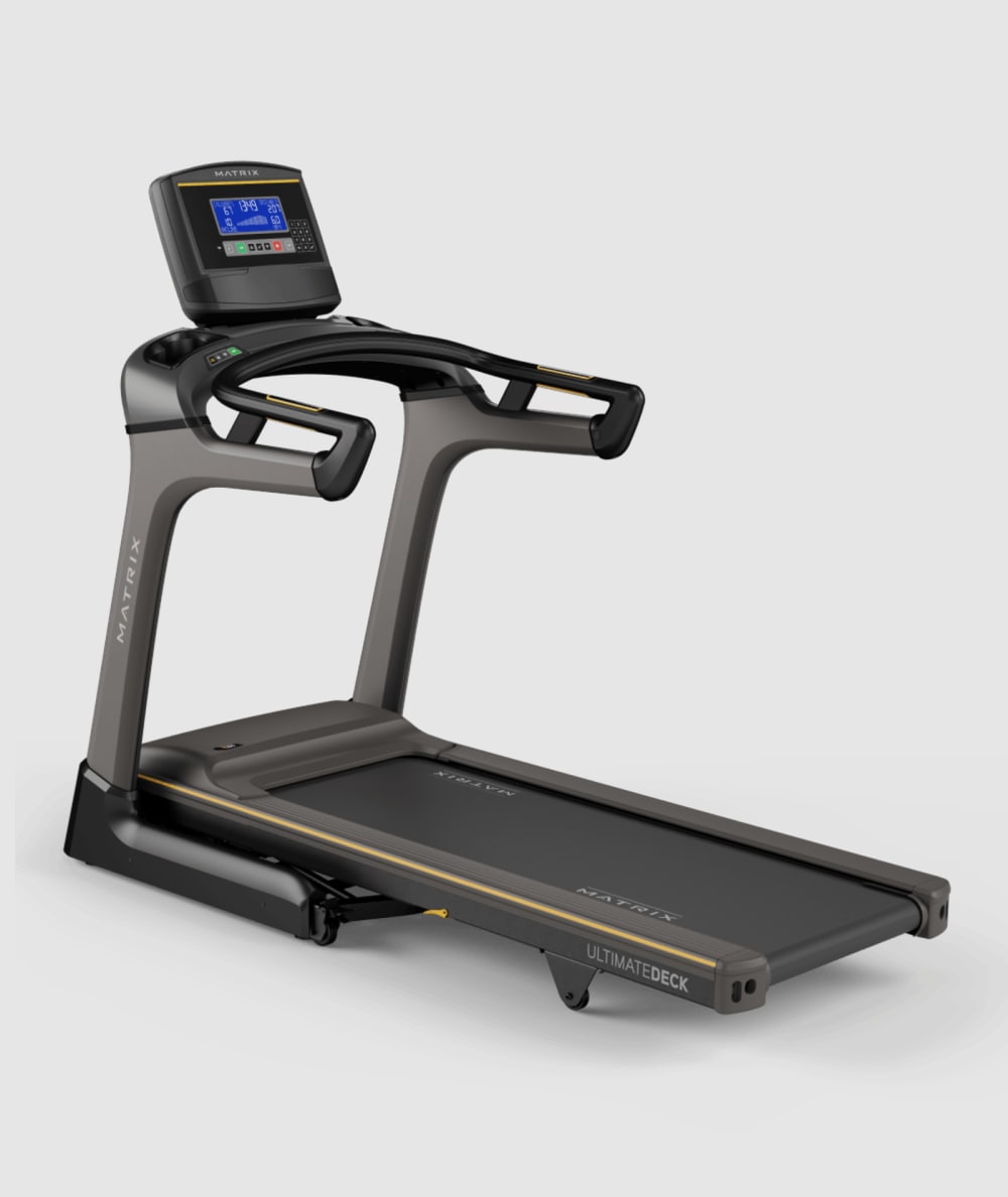 Matrix Fitness Adds Space-Saving Selectorized Attachments