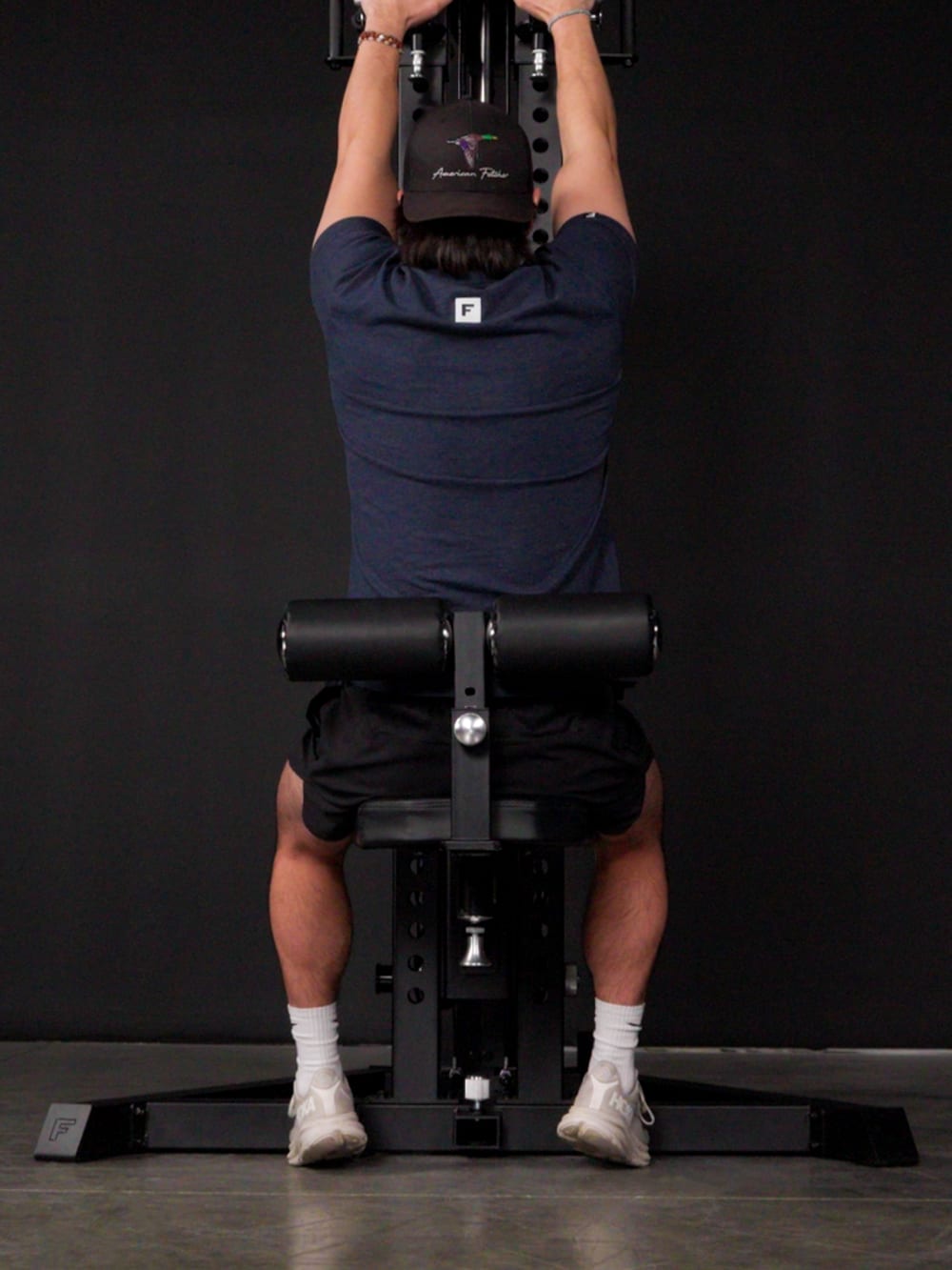 Force USA Sliding Bench Attachment - TT