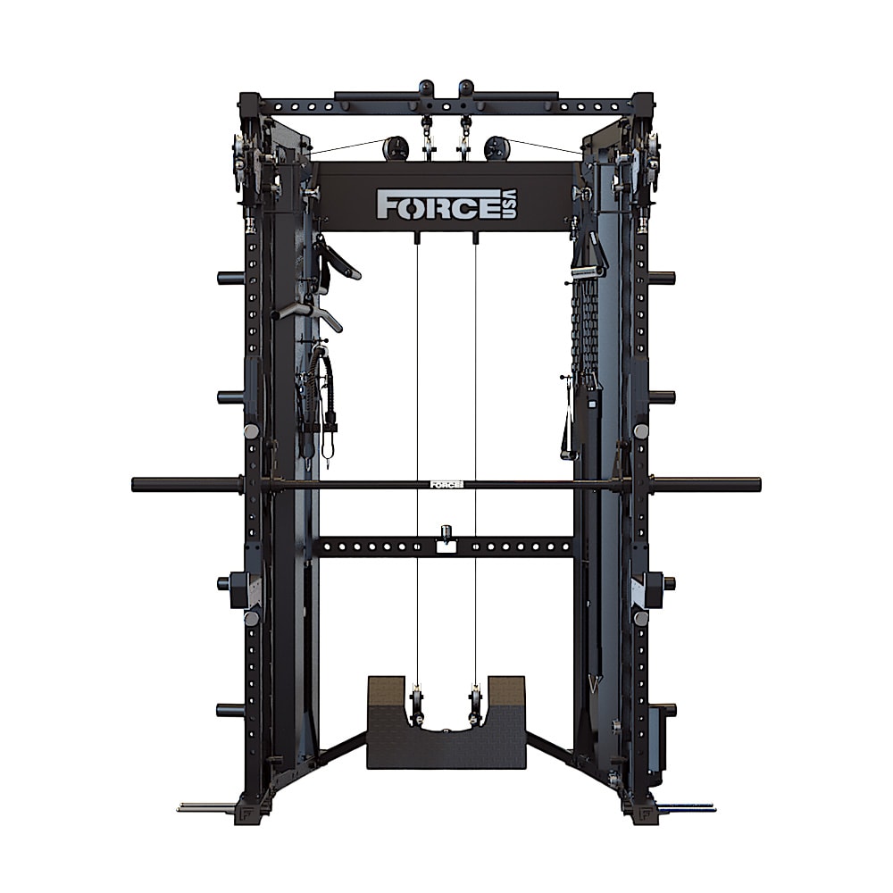 Force USA C10 All-In-One Trainer – Black Friday Special