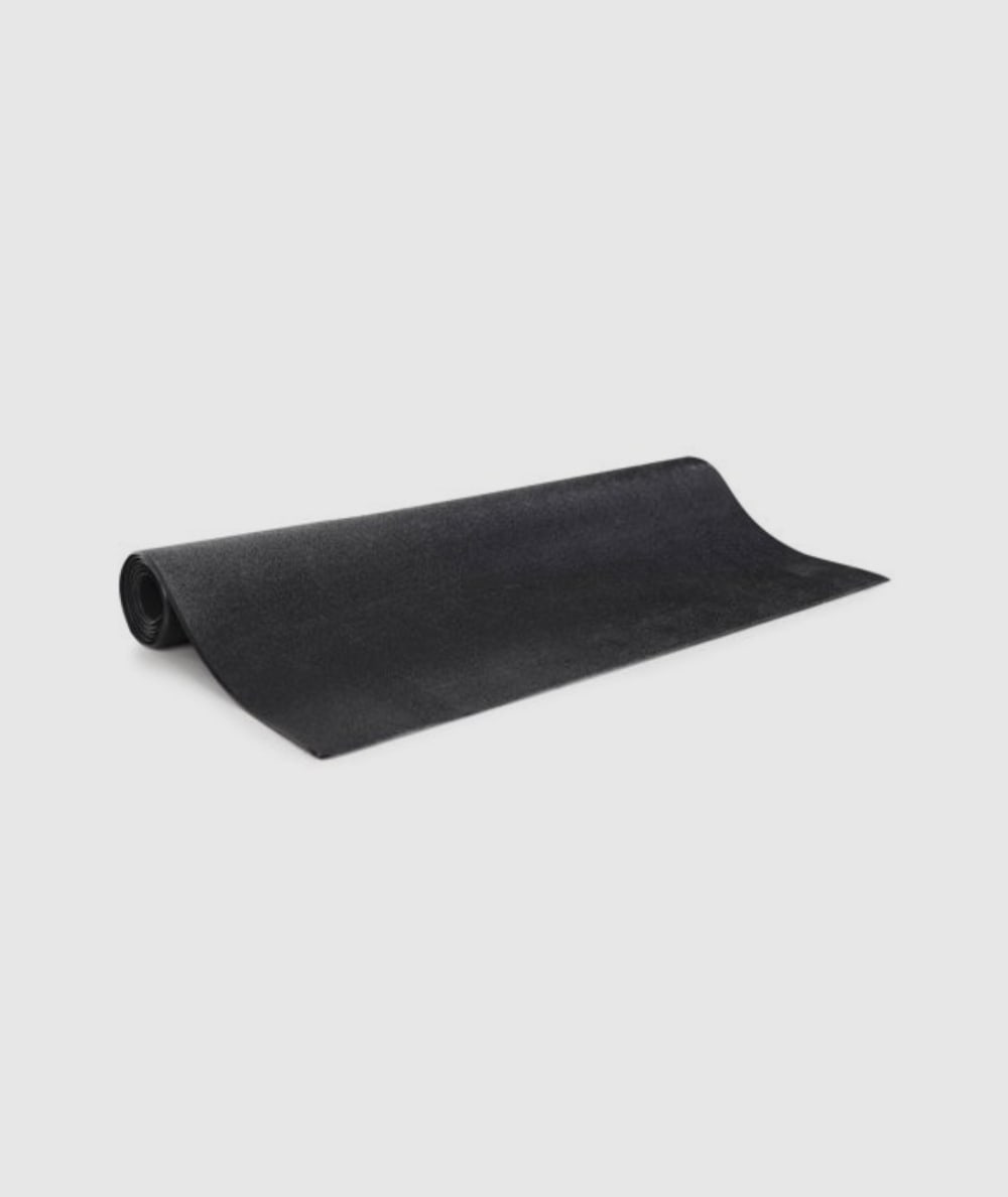 Rowing machine floor mat sale