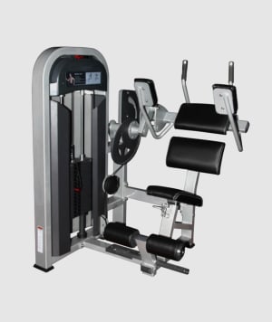 M2 Series - Seated Leg Curl