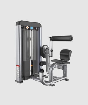 C Series - Lower Back