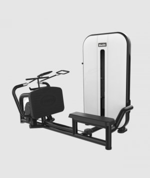 S3 Series - Diverging Low Row