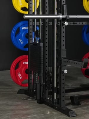 Force USA M20 200lbs/ 90kg Weight Stack - Weight Stack Sold individually - Select 2 for this unit