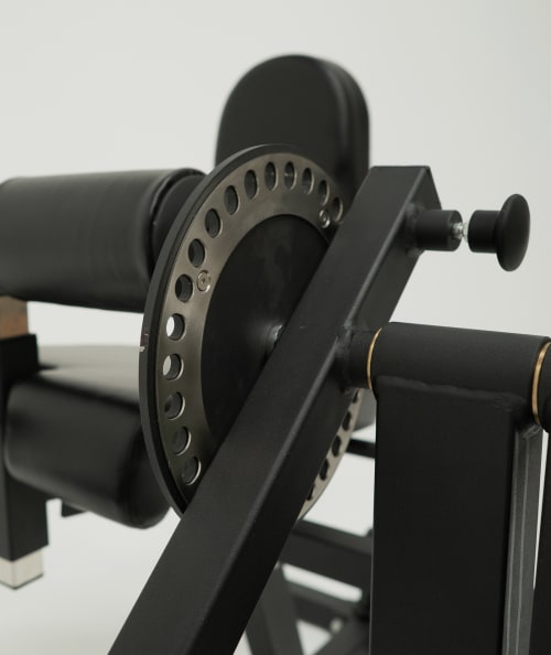 Force USA Leg Extension Leg Curl Machine