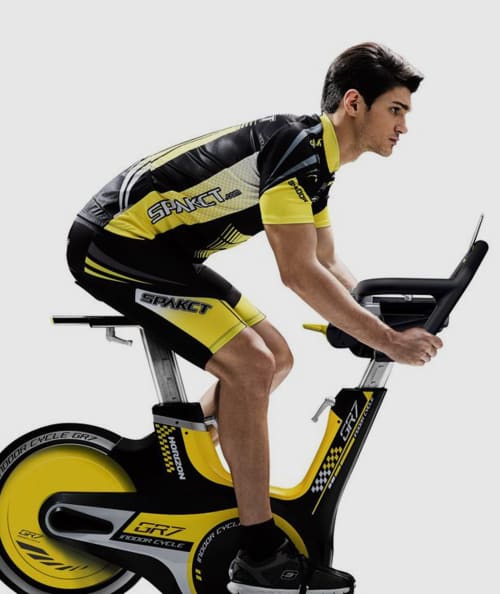 Horizon gr7 sales spin bike