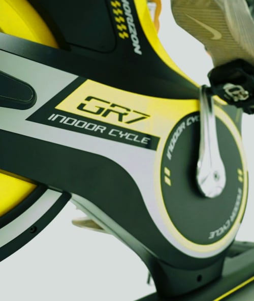 Horizon gr7 spin bike reviews cheap