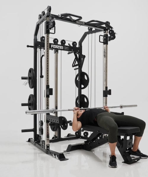 G1® All-In-One Trainer - Máquina Multifunción para Fitness Gimnasio